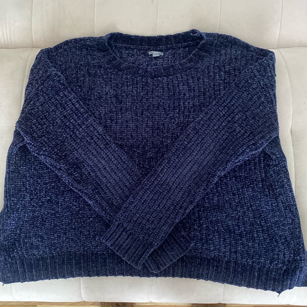 Extra soft sweater
